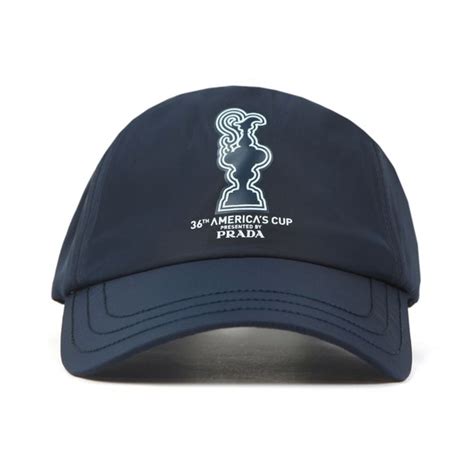 americas cup prada cap